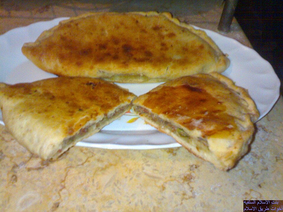 حواوشي مخبوز