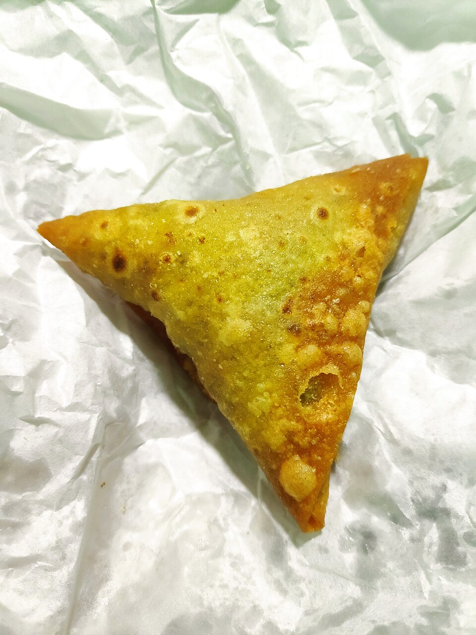 سمبوسة مثلثة