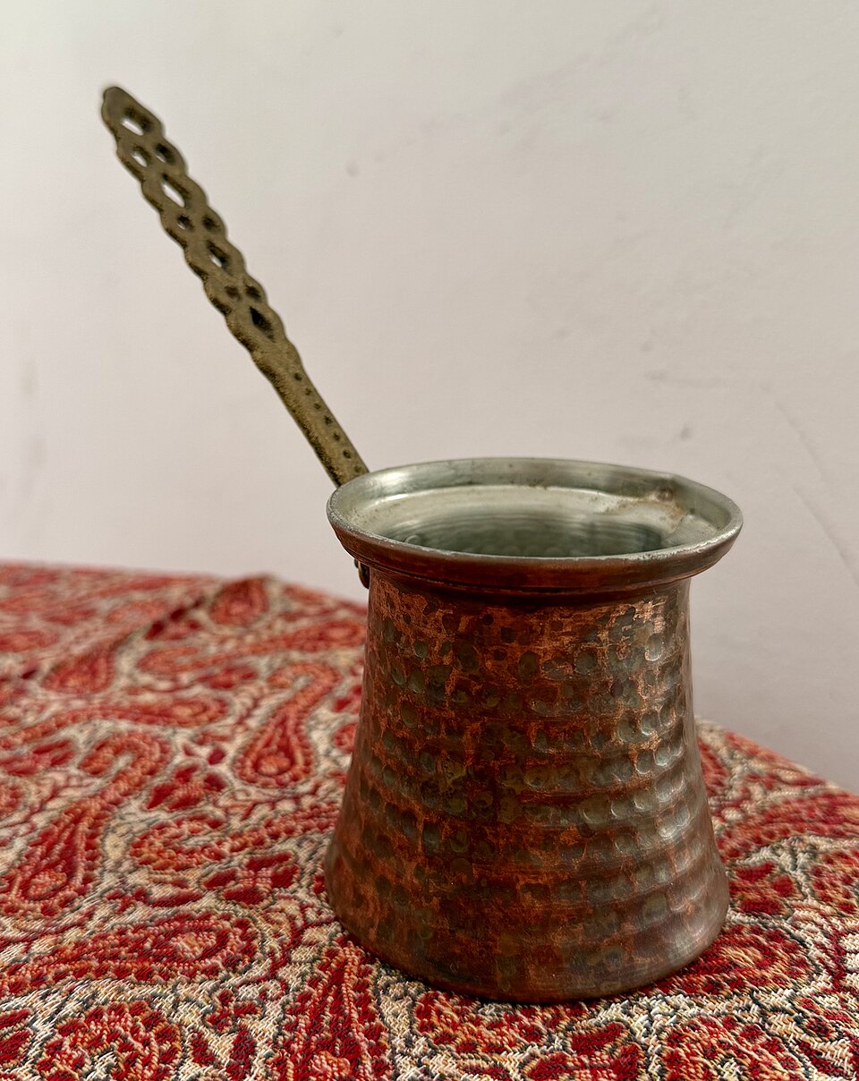 كنكة القهوة